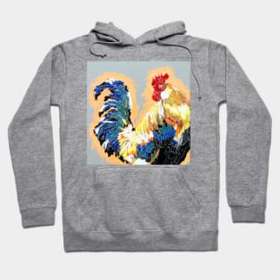 Chuck the Rooster 2 Hoodie